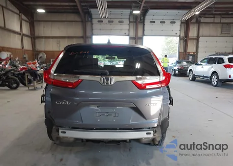 2017 Honda Cr-V Ex-L/Ex-L Navi z USA, uszkodzony, nr VIN 2HKRW2H86HH676625